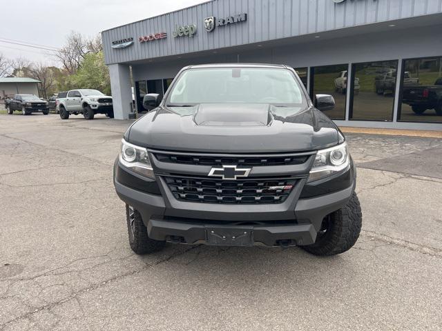 used 2020 Chevrolet Colorado car, priced at $28,900