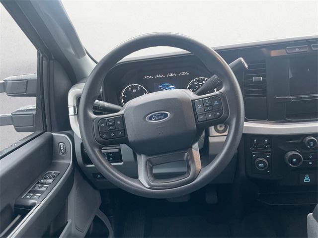 used 2024 Ford F-350 car, priced at $58,980