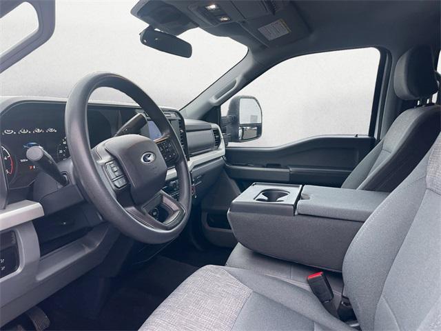 used 2024 Ford F-350 car, priced at $58,980