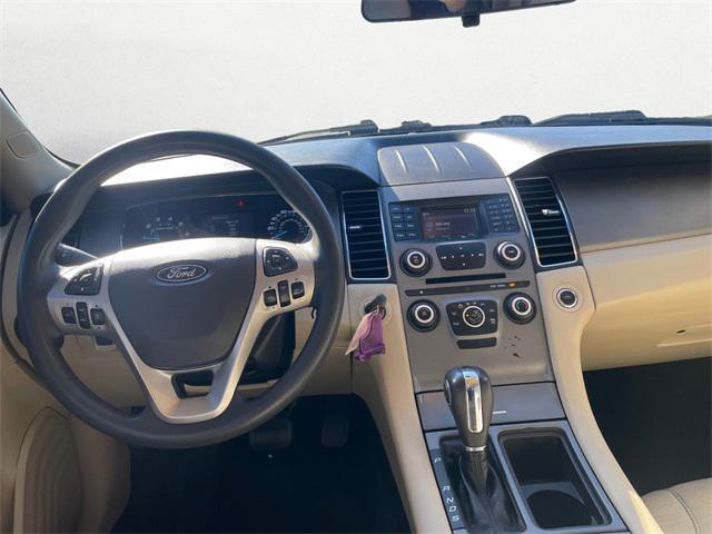 used 2018 Ford Taurus car, priced at $11,794