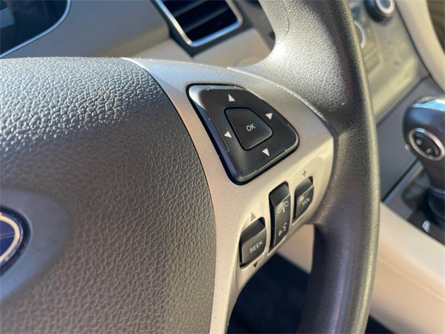 used 2018 Ford Taurus car, priced at $11,794