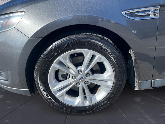 used 2018 Ford Taurus car, priced at $11,794