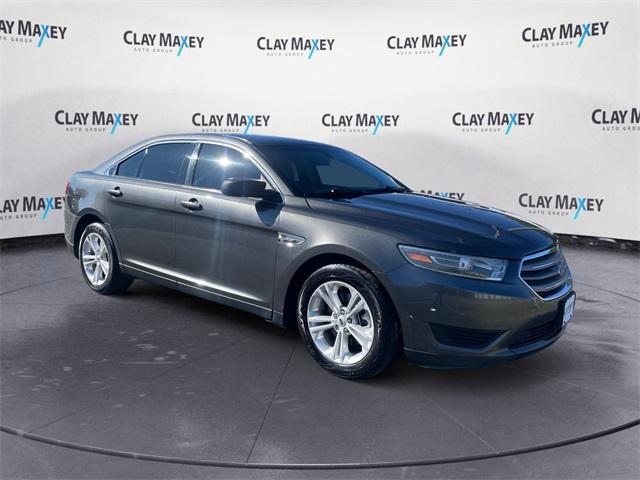 used 2018 Ford Taurus car, priced at $11,794