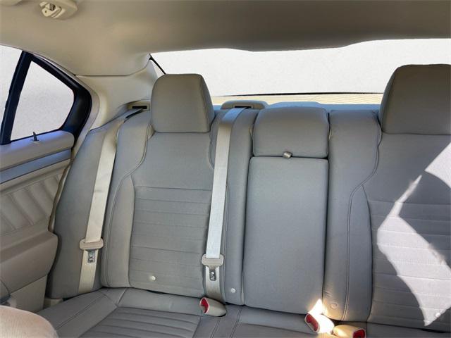 used 2018 Ford Taurus car, priced at $11,794