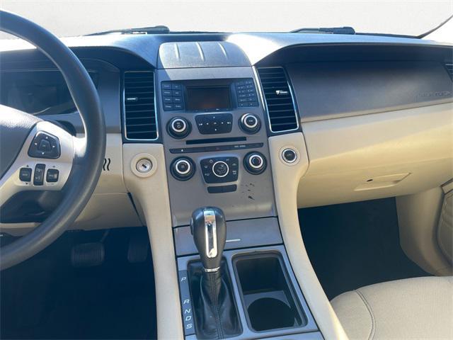 used 2018 Ford Taurus car, priced at $11,794