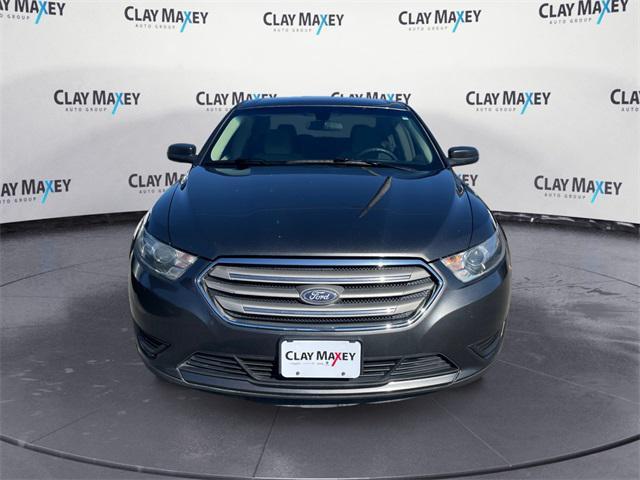 used 2018 Ford Taurus car, priced at $11,794