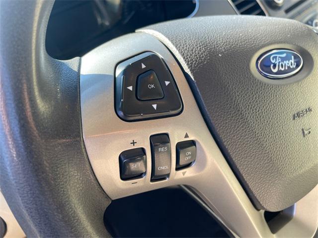 used 2018 Ford Taurus car, priced at $11,794