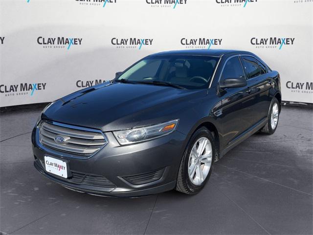 used 2018 Ford Taurus car, priced at $11,794