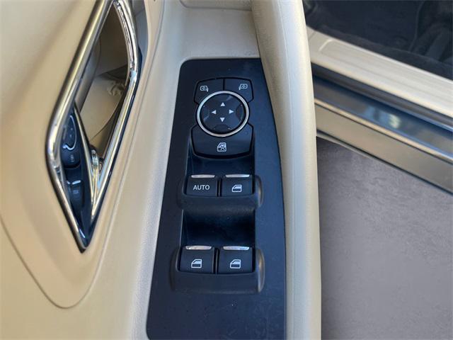 used 2018 Ford Taurus car, priced at $11,794