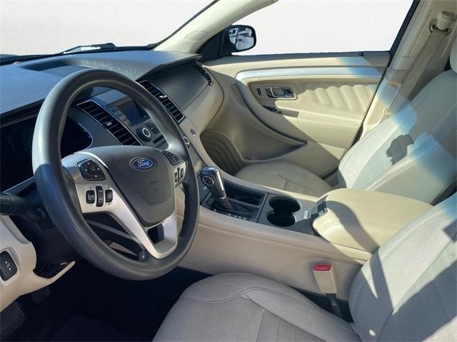used 2018 Ford Taurus car, priced at $11,794