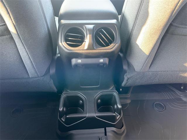 new 2025 Jeep Wrangler car, priced at $51,919