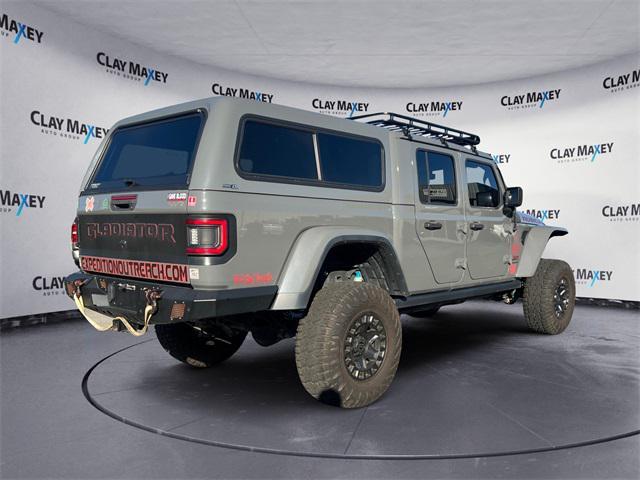 used 2021 Jeep Gladiator car, priced at $37,886