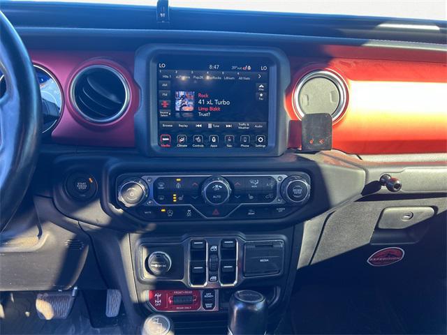 used 2021 Jeep Gladiator car, priced at $37,886