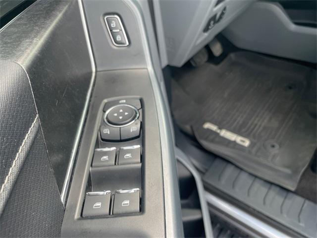 used 2022 Ford F-150 car, priced at $31,980