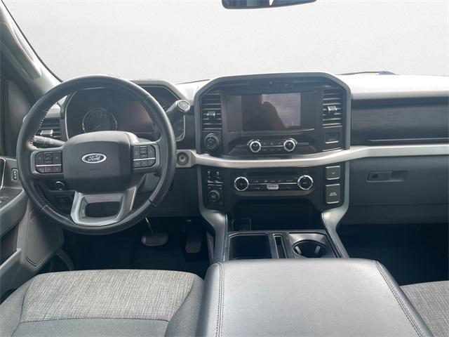 used 2022 Ford F-150 car, priced at $31,980