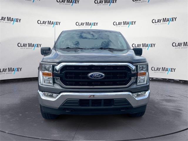 used 2022 Ford F-150 car, priced at $31,980