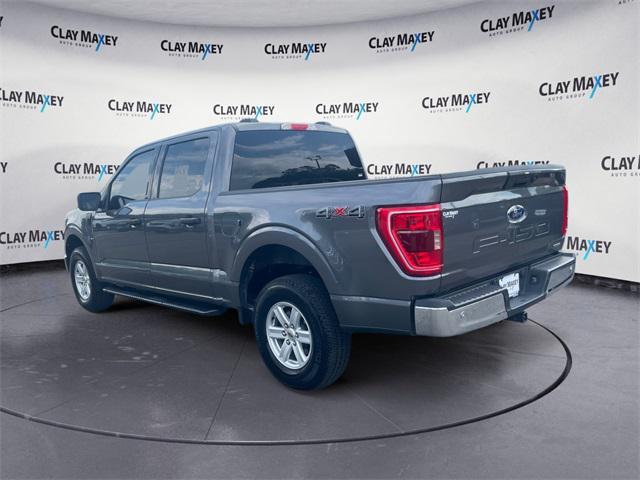 used 2022 Ford F-150 car, priced at $31,980