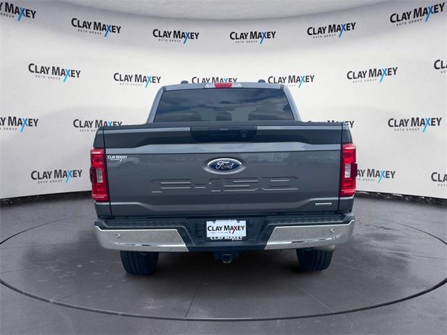 used 2022 Ford F-150 car, priced at $31,980