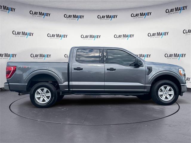 used 2022 Ford F-150 car, priced at $31,980