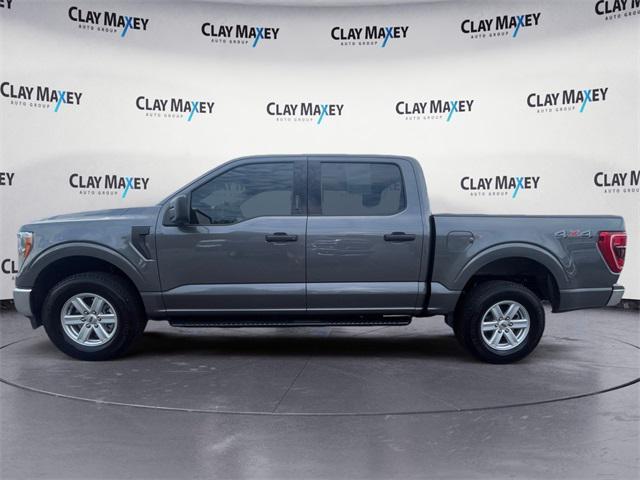 used 2022 Ford F-150 car, priced at $31,980