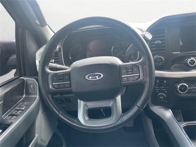 used 2022 Ford F-150 car, priced at $31,980