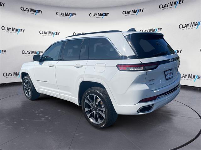new 2025 Jeep Grand Cherokee car, priced at $56,694