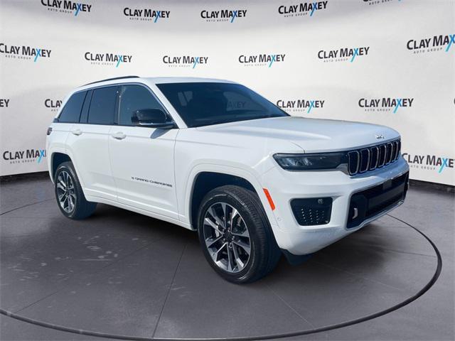 new 2025 Jeep Grand Cherokee car, priced at $56,694
