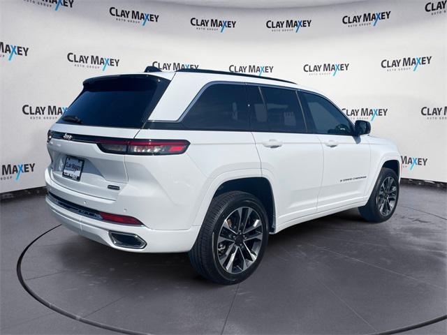 new 2025 Jeep Grand Cherokee car, priced at $56,694