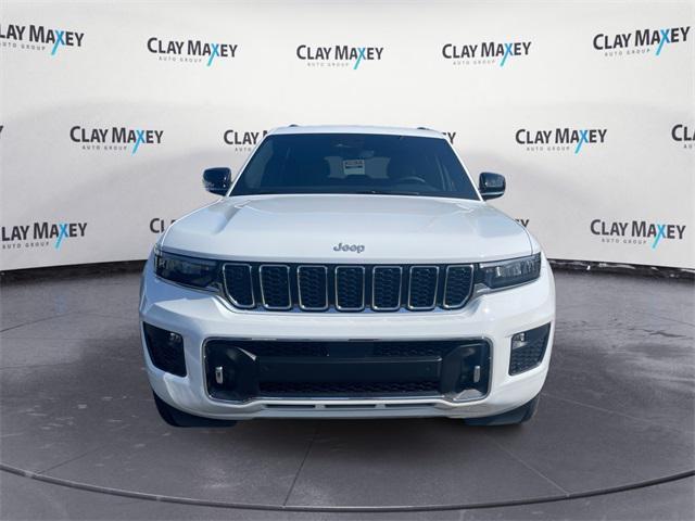 new 2025 Jeep Grand Cherokee car, priced at $56,694