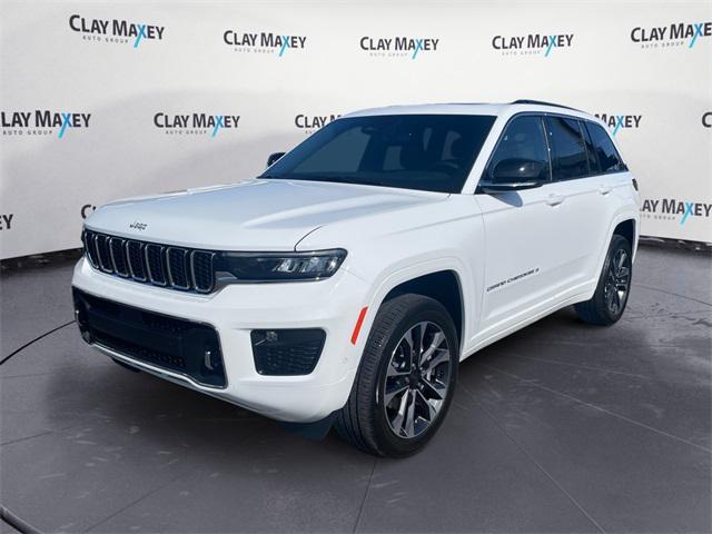 new 2025 Jeep Grand Cherokee car, priced at $56,694