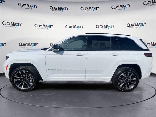 new 2025 Jeep Grand Cherokee car, priced at $56,694