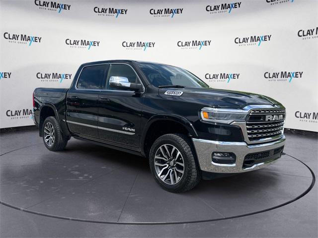 used 2025 Ram 1500 car, priced at $69,480