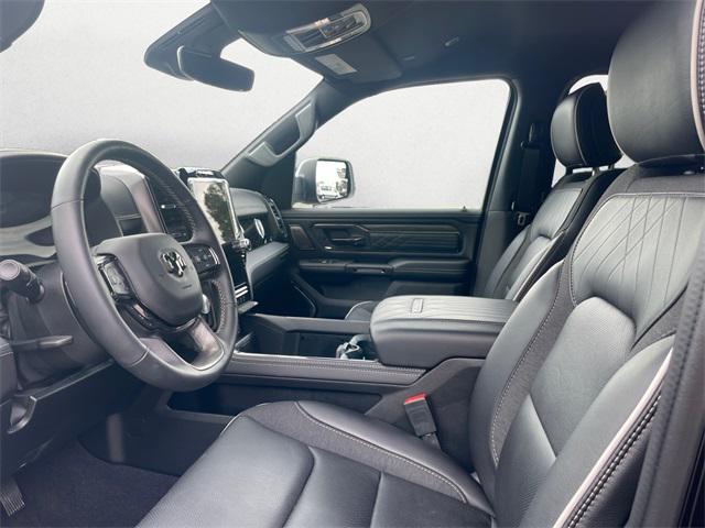 used 2025 Ram 1500 car, priced at $69,480