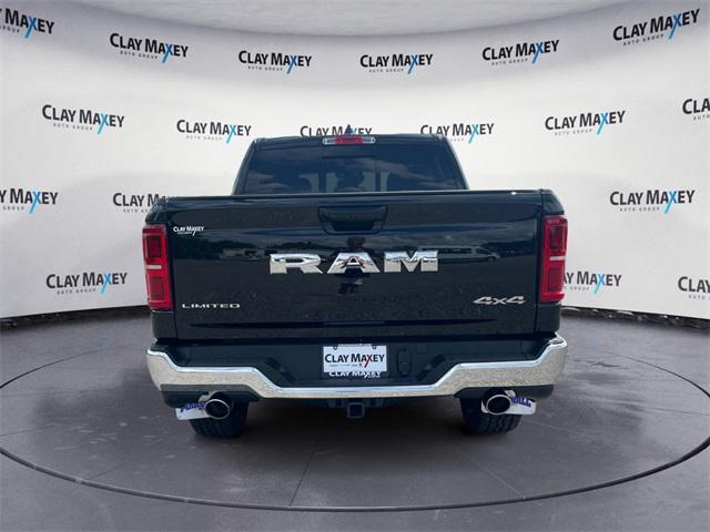 used 2025 Ram 1500 car, priced at $69,480