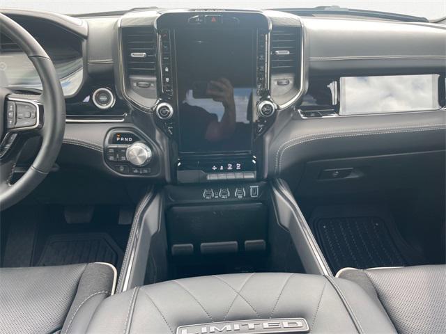 used 2025 Ram 1500 car, priced at $69,480