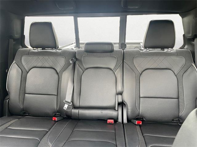 used 2025 Ram 1500 car, priced at $69,480