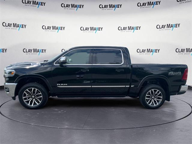 used 2025 Ram 1500 car, priced at $69,480
