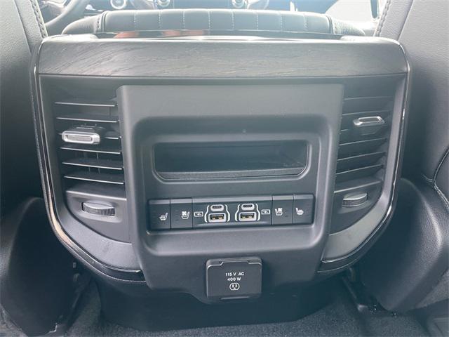 used 2025 Ram 1500 car, priced at $69,480