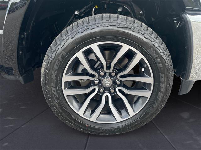 used 2025 Ram 1500 car, priced at $69,480