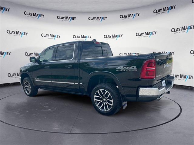 used 2025 Ram 1500 car, priced at $69,480