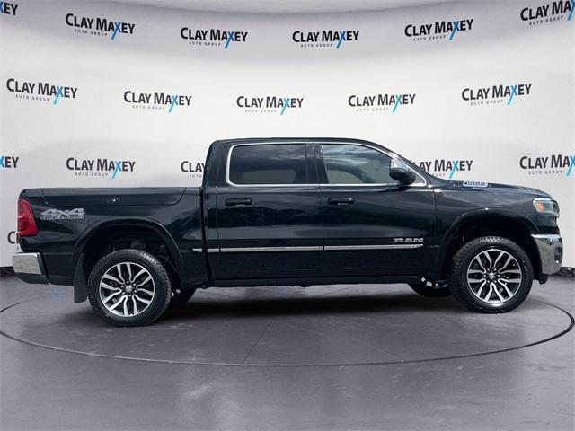 used 2025 Ram 1500 car, priced at $69,480