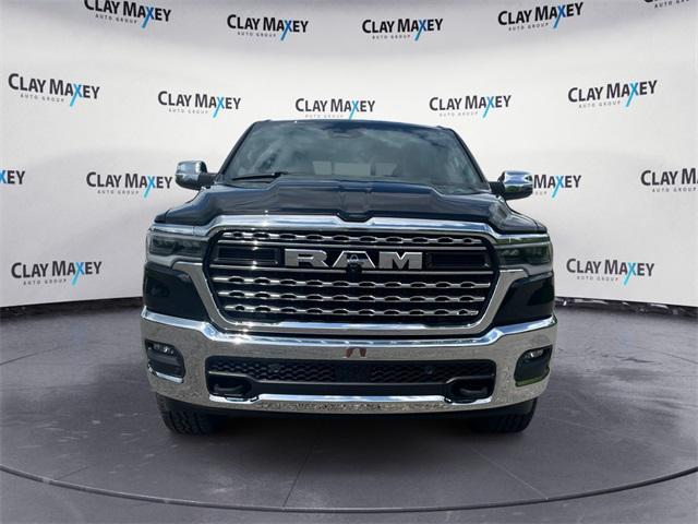 used 2025 Ram 1500 car, priced at $69,480