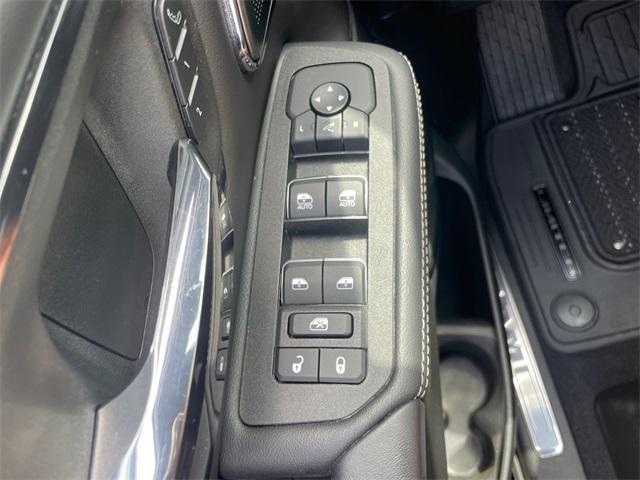used 2025 Ram 1500 car, priced at $69,480