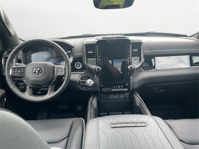 used 2025 Ram 1500 car, priced at $69,480