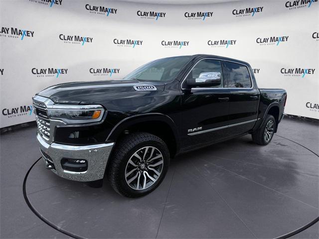 used 2025 Ram 1500 car, priced at $69,820