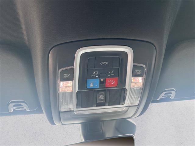 used 2025 Ram 1500 car, priced at $69,480