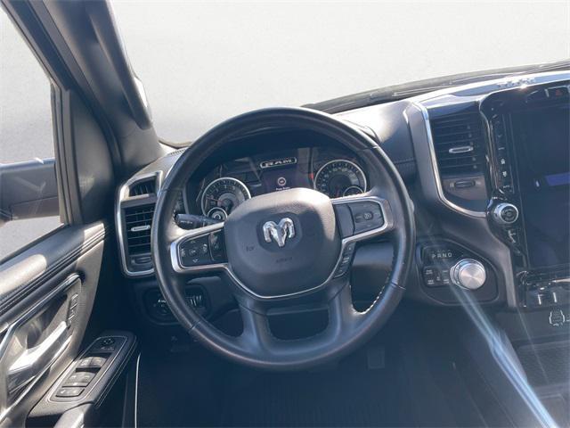 used 2021 Ram 1500 car, priced at $38,509