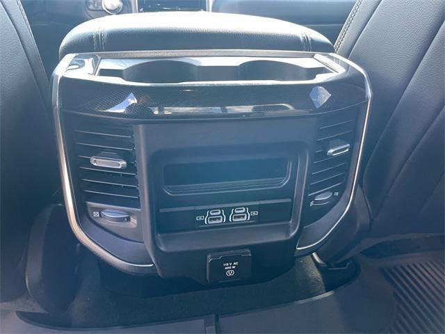 used 2021 Ram 1500 car, priced at $38,509
