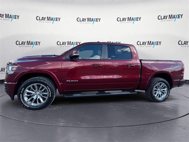 used 2021 Ram 1500 car, priced at $38,509