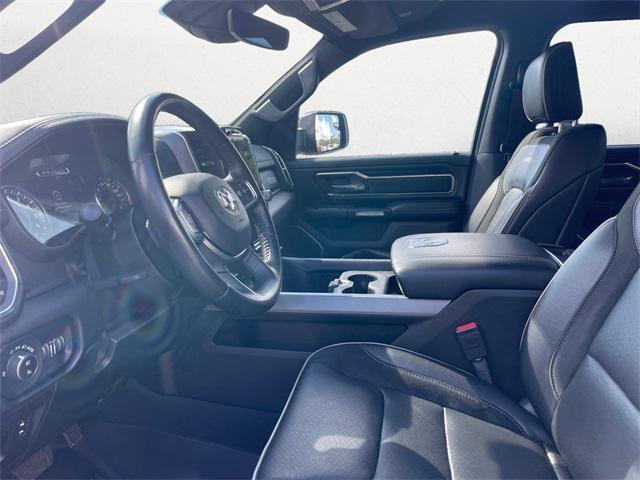 used 2021 Ram 1500 car, priced at $38,509